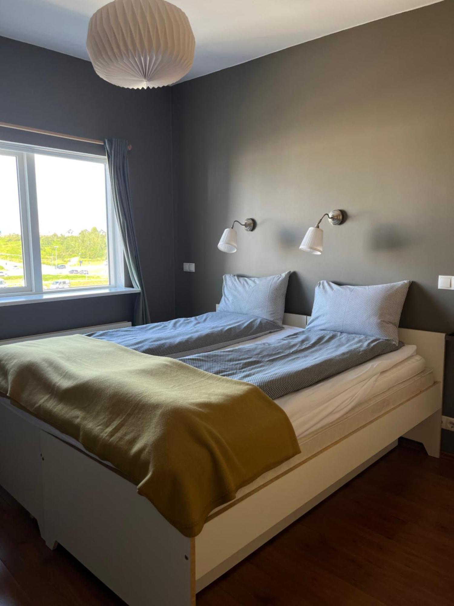 Eyjasol Apartments Рейк'явік Екстер'єр фото